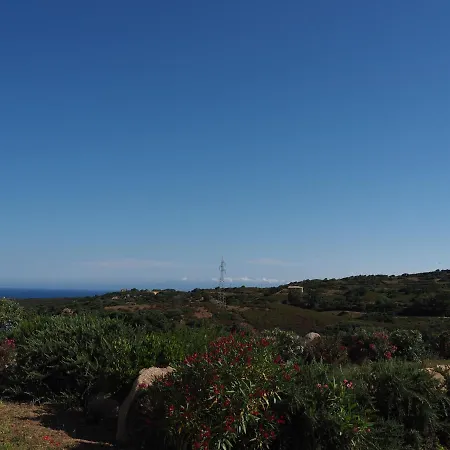 Stazzu Giasti Apartman *