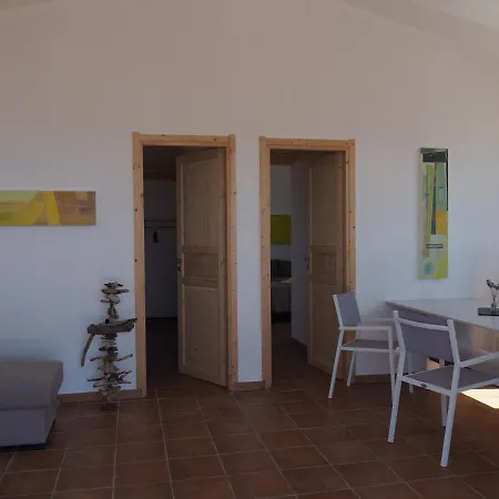 Apartman Stazzu Giasti Aglientu