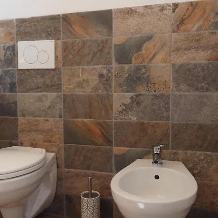 Apartman Stazzu Giasti Aglientu