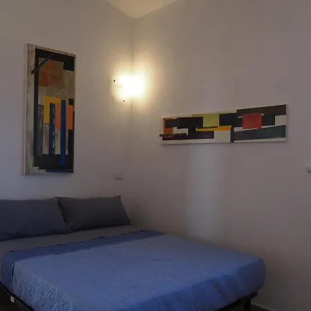 Stazzu Giasti Apartman Aglientu