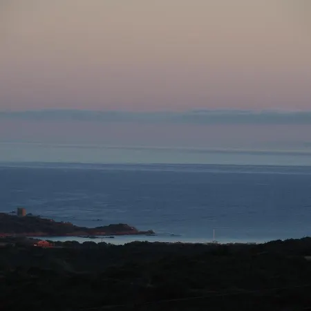 Stazzu Giasti Apartament Aglientu