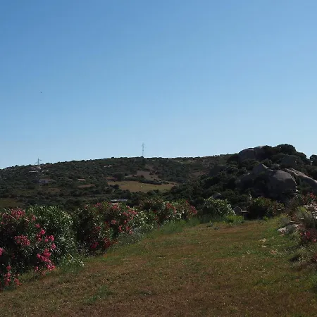 Stazzu Giasti Aglientu