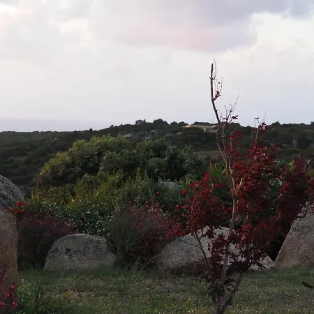 Apartament Stazzu Giasti