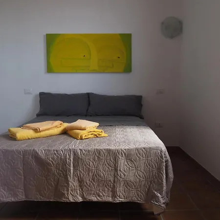 Stazzu Giasti Apartmán