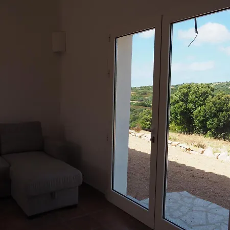 Apartament Stazzu Giasti Aglientu