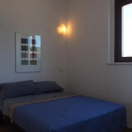 Apartmán Stazzu Giasti