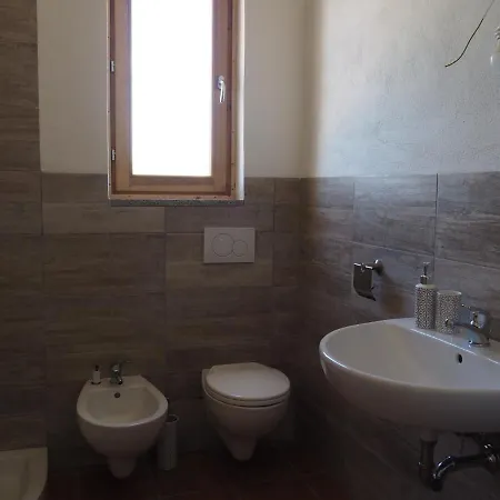 Stazzu Giasti Apartmán Aglientu
