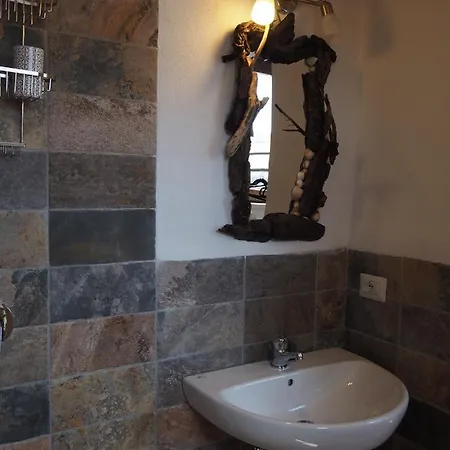 Stazzu Giasti Apartmán Aglientu