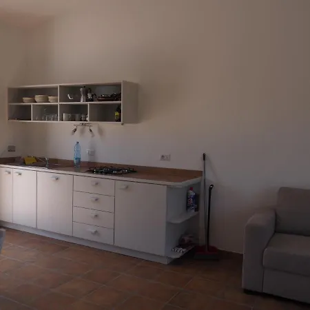 Apartmán Stazzu Giasti