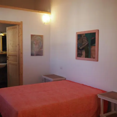 Apartmán Stazzu Giasti *