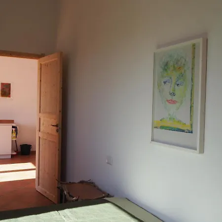Apartmán Stazzu Giasti *