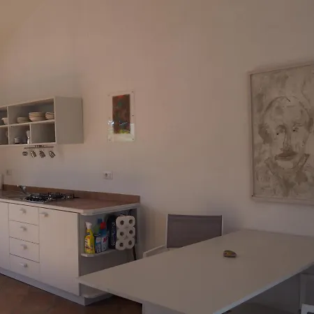 Stazzu Giasti Apartmán