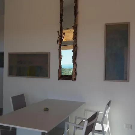 Stazzu Giasti Apartmán *
