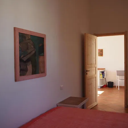 Stazzu Giasti Apartmán *