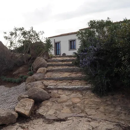 Stazzu Giasti Apartament *