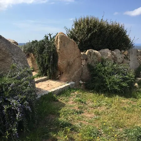 Apartmán Stazzu Giasti